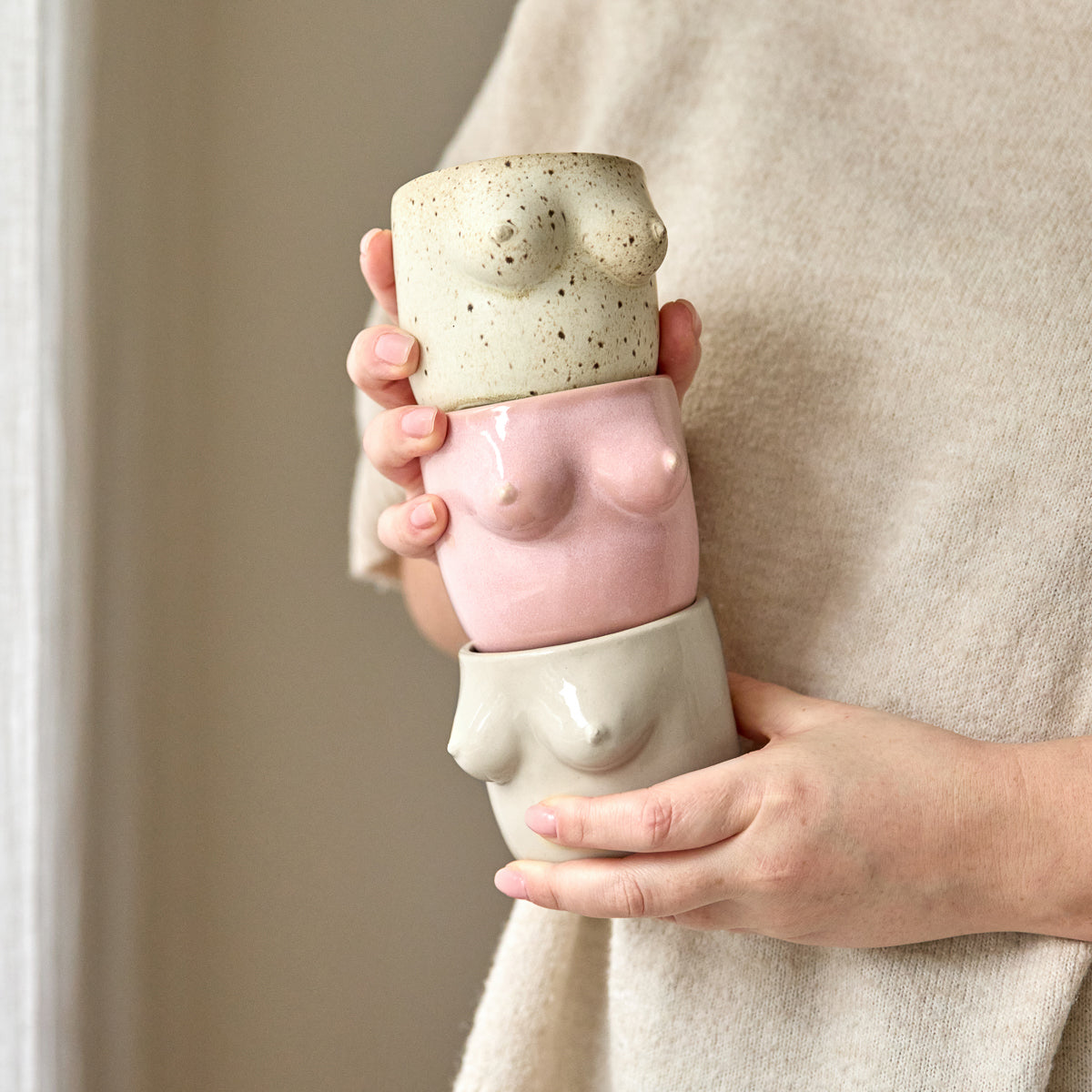 Studio Amun – Handgemachte Keramik aus Hamburg von zwei Künstlern