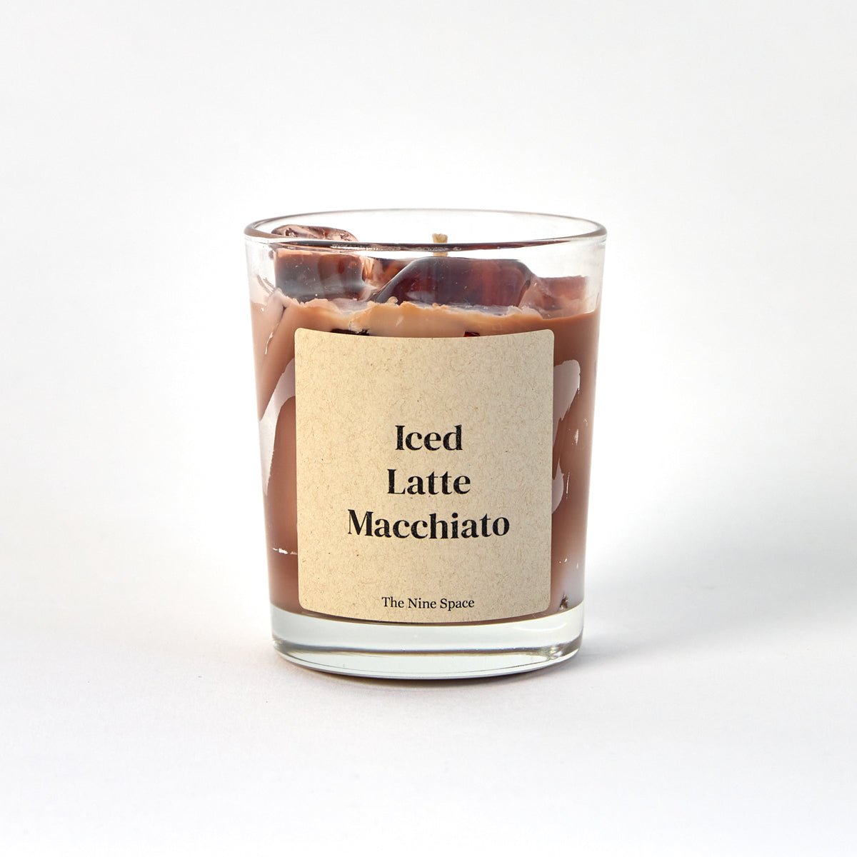 Iced Coffee Latte