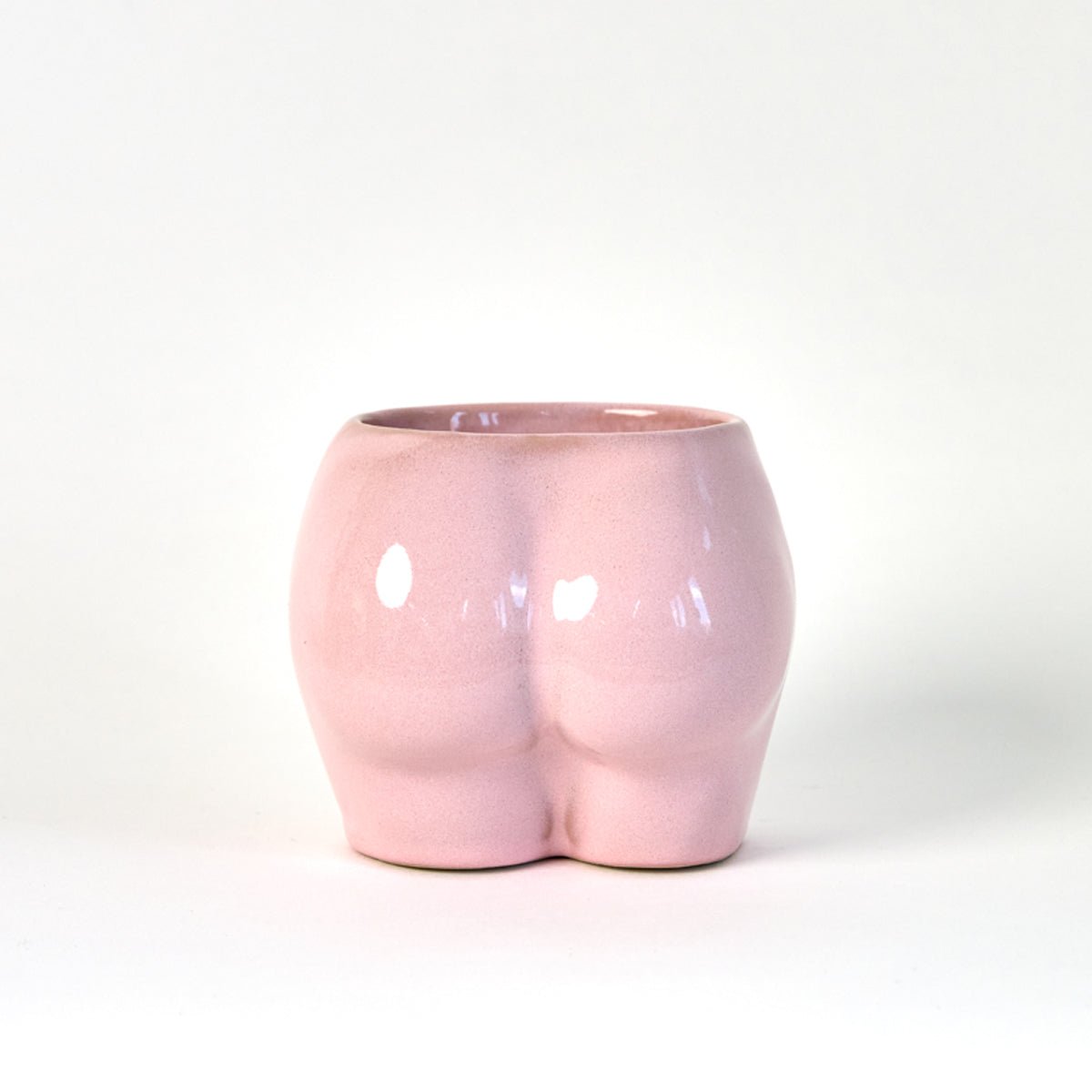 🎁 Booty Becher – Keramik Becher in Po-Form (100% off)