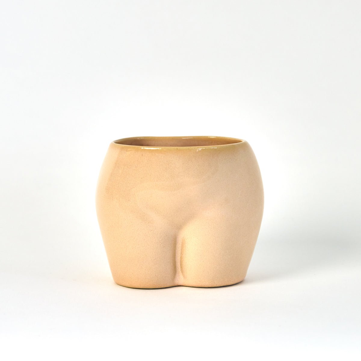 Booty Becher – Keramik Becher in Po-Form