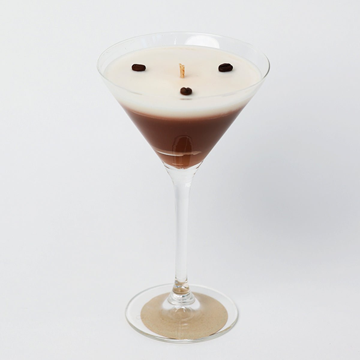Espresso Martini - handgemachte Duftkerze